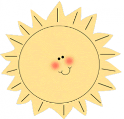 Cute Sun Clipart & Look At Clip Art Images - ClipartLook