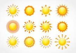 Sun Clipart Free Vector Art - (44,318 Free Downloads)