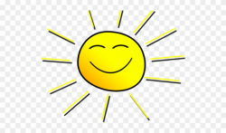 Cliparts Smiling Sun Free Download Clip Art - Smiley Sun Clipart ...