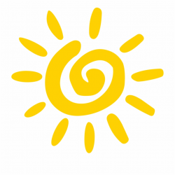 Sun Cartoon - Summer Clipart Free PNG Images & Clipart Download ...