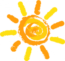 Summer sun clipart free vector 6 free for - ClipartAndScrap