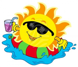 Summer Sun Clipart | Free download best Summer Sun Clipart on ...