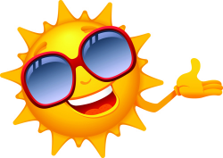 Summer sun clipart free vector download (6,793 Free vector) for ...