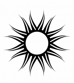 Free Tribal Sun Pics, Download Free Clip Art, Free Clip Art on ...