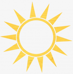 Yellow Sun, Sun Clipart, Sun, Sunlight PNG Transparent Image and ...