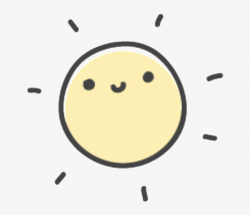 Hand Drawn Smiling Sun Vector - Encapsulated Postscript ...