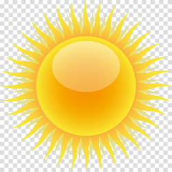 Yellow sun , , Sun transparent background PNG clipart ...