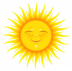 Transparent Cute Sun Picture...hundreds of downloadable clip ...