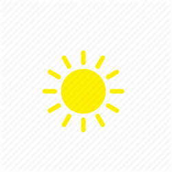 \'cute icon weather\' by Maynaka Trakulkitdecha