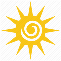 \'Sun\' by Vectors Market