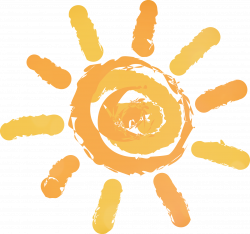 Vector hand-drawn cartoon sun png download - 1542*1449 ...