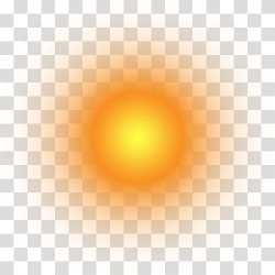 Orange Glow PNG clipart images free download | PNGGuru