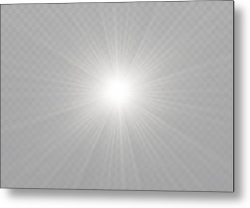 Yellow Glowing Light Burst Explosion On Transparent Background. Vector  Illustration Light Effect Decoration With Ray. Bright Star. Translucent  Shine ...