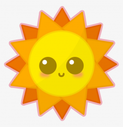 Cartoon Sun Photos - Kawaii Sun Transparent PNG - 765x765 ...