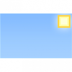 Minecraft Sun Background - Roblox