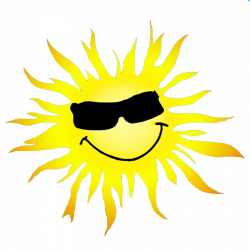 Animation Animated cartoon Clip art - Animated Sun png ...