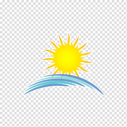 Cloud Summer, Summer sun and clouds transparent background ...