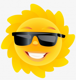 Cute Sun Transparent Clip Art Image Summer Clip Pinterest ...