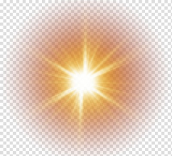 Sunlight Sky, sunlight, yellow sun transparent background ...