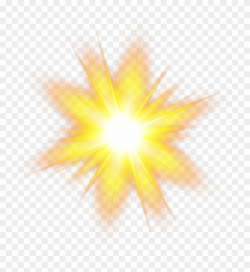 Sun Transparent Effect Png Clip Art Image - Sunlight, Png ...