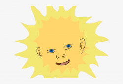 Sun Clipart Teletubbies - Teletubbies Deviantart Baby Sun ...