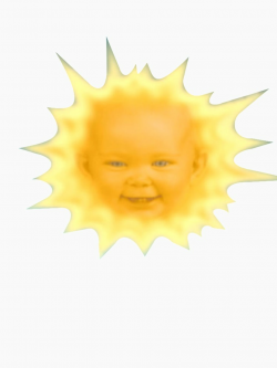 Teletubbies Sun Png & Free Teletubbies Sun.png Transparent ...