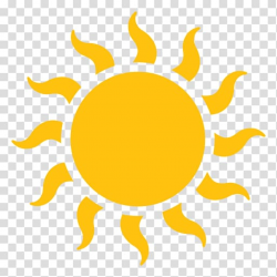 Yellow sun , , sun transparent background PNG clipart ...
