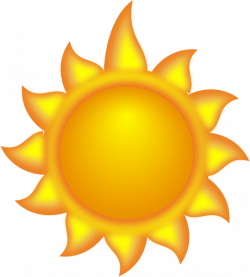 Cartoon Sun Transparent - ClipArt Best | Cartoon sun, Sun ...