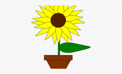 Sunflowers Clipart Easy - Sunflower #859702 - Free Cliparts ...