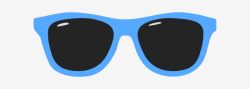 Blue Sunglass Png - Blue Sunglasses Clipart - Free ...