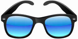 Black and Blue Sunglasses PNG Clipart Image | Gallery ...