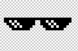 Sunglasses Thug Life , cool PNG clipart | free cliparts | UIHere