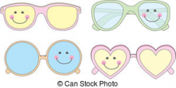 Cute sunglasses Clipart Vector Graphics. 11,634 Cute ...