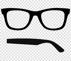 Sunglasses Ray-Ban Wayfarer Fashion, glasses transparent ...