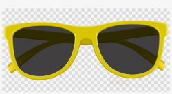 Download Green Sunglasses Clipart Aviator Sunglasses - Png ...