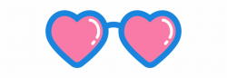 Download for free 10 PNG Sunglasses clip art heart top ...