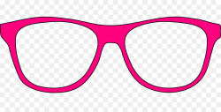 Sunglasses Cartoon clipart - Glasses, Sunglasses, Pink ...