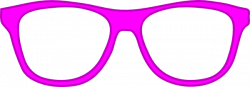 Pink Sunglasses Clipart | Free download best Pink Sunglasses ...
