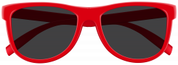 Red Sunglasses PNG Clip Art Image | Gallery Yopriceville ...