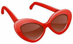 Red Sunglasses PNG Picture | Gallery Yopriceville - High ...