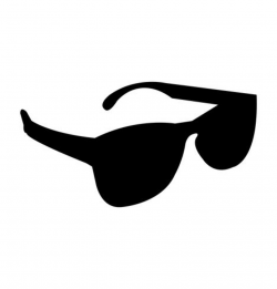 Download for free 10 PNG Sunglasses clip art silhouette top ...