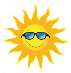 Sun with Sunglasses Transparent Picture.png | Gallery ...