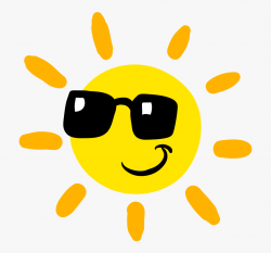 Sunglasses Light Euclidean Vector Sun Animation - Sun With ...
