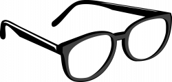 Glasses Clipart Black And White | Clipart Panda - Free ...