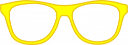 Free Yellow Sunglasses Cliparts, Download Free Clip Art ...
