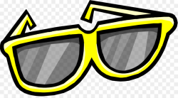 Sunglasses Clipart clipart - Sunglasses, Yellow, Glasses ...