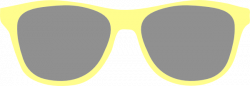 Free Yellow Sunglasses Cliparts, Download Free Clip Art ...