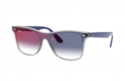 Check out the Blaze Wayfarer at ray-ban.com