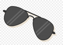 Free Cartoon Sunglasses Transparent, Download Free Clip Art ...