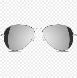 aviator sunglasses transparent PNG image with transparent ...